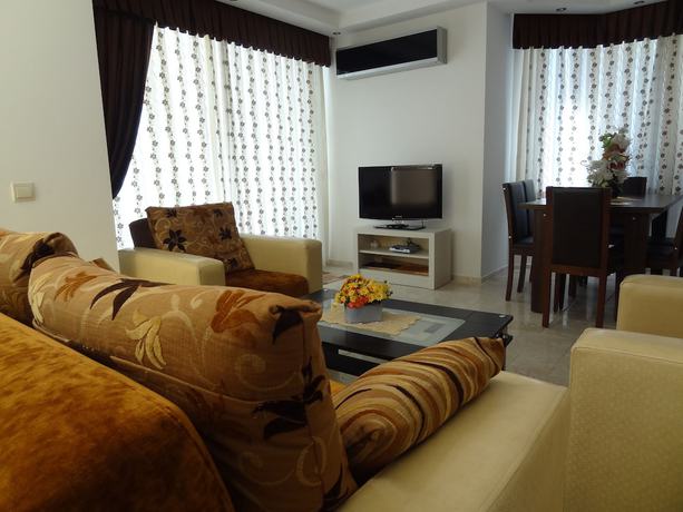Imagen de la habitación del Belek Golf Residence 2. Foto 5