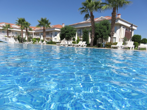 Imagen general del Belek Holiday Homes. Foto 1