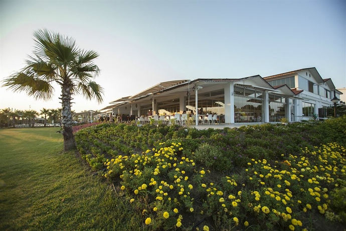 Imagen de los exteriores del Belek Soho Beach Club. Foto 6