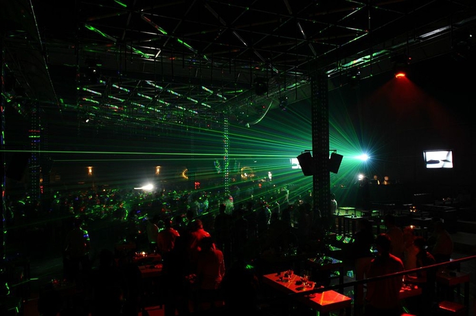 Imagen de los exteriores del Belek Soho Beach Club. Foto 7