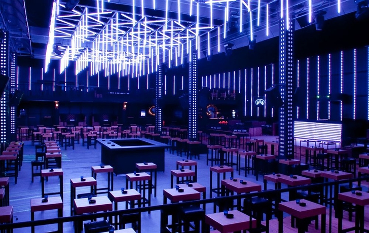 Imagen de los exteriores del Belek Soho Beach Club. Foto 8