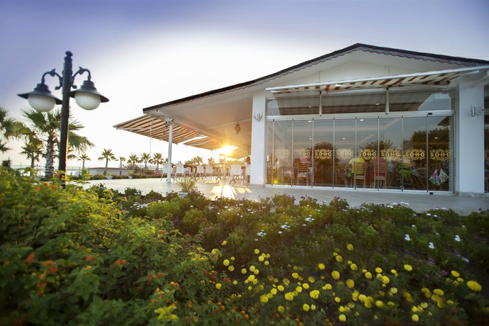 Imagen de los exteriores del Belek Soho Beach Club. Foto 10
