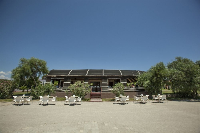 Imagen del bar/restaurante del Belek Soho Beach Club. Foto 2