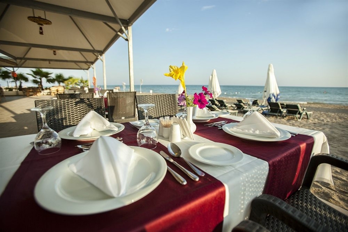 Imagen del bar/restaurante del Belek Soho Beach Club. Foto 3