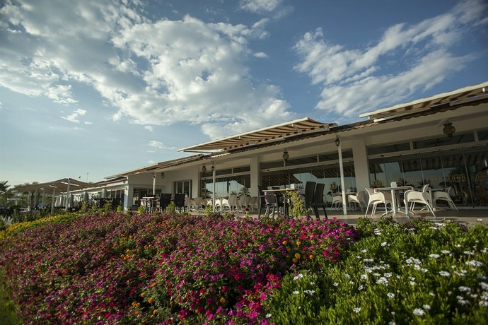 Imagen del bar/restaurante del Belek Soho Beach Club. Foto 4