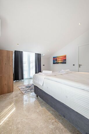 Imagen general del Belek deluxe suit. Foto 8