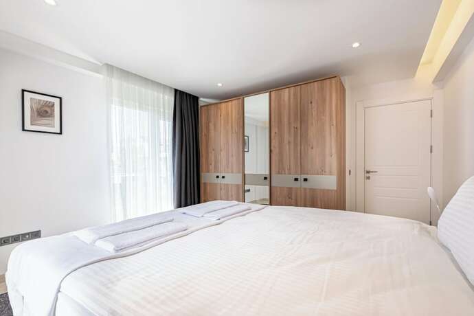 Imagen general del Belek deluxe suit. Foto 9
