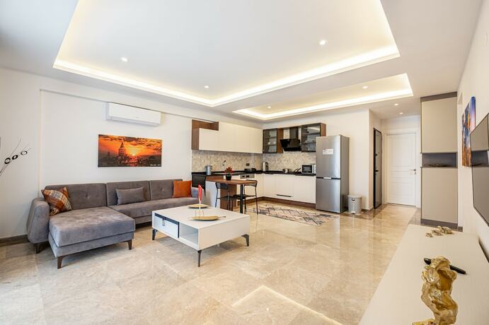 Imagen de la habitación del Belek deluxe suit. Foto 19