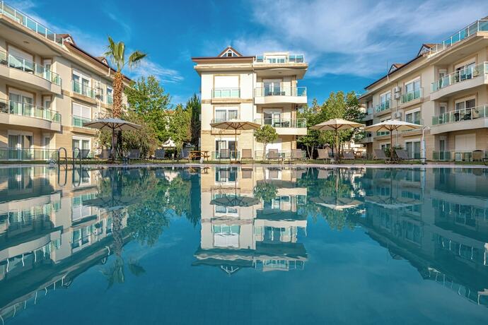 Imagen general del Belek deluxe suit. Foto 12