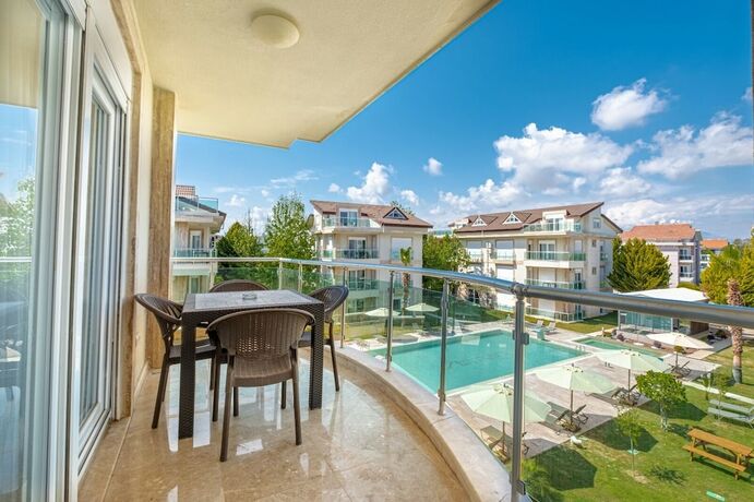 Imagen general del Belek deluxe suit. Foto 14