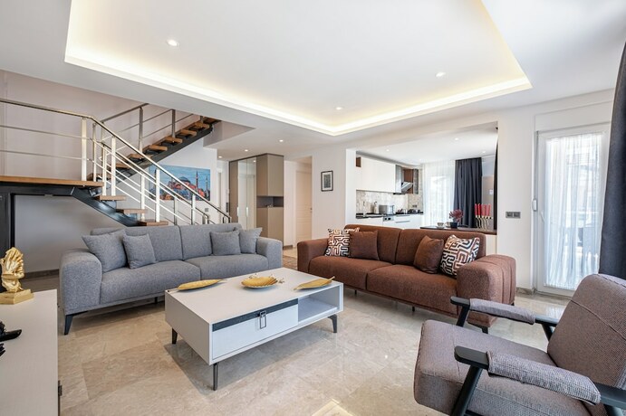 Imagen de la habitación del Belek deluxe suit. Foto 20