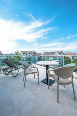 Imagen general del Belek deluxe suit. Foto 17