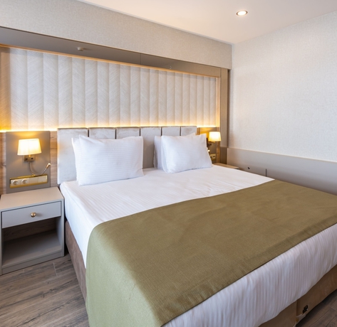 Imagen de la habitación del Belenli Resort Hotel. Foto 9