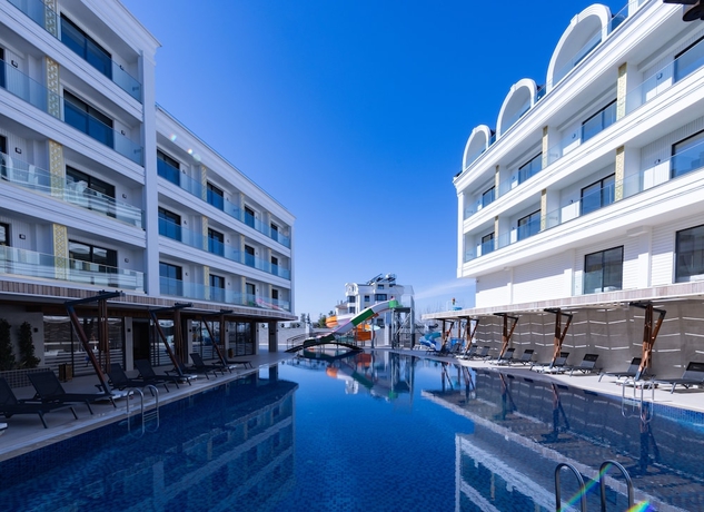 Imagen general del Belenli Resort Hotel. Foto 1