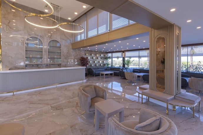 Imagen de los interiores del Belenli Resort Hotel. Foto 15