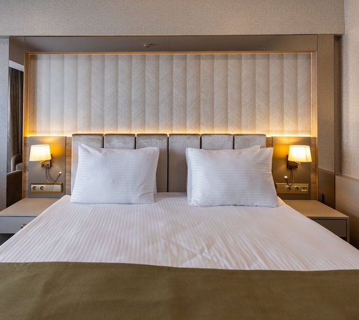 Imagen de la habitación del Belenli Resort Hotel. Foto 11