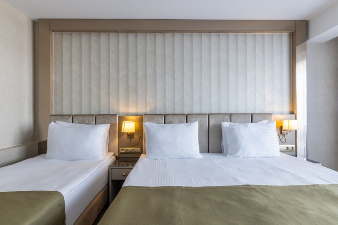 Imagen de la habitación del Belenli Resort Hotel. Foto 12