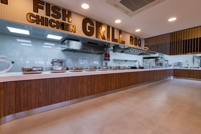 Imagen del bar/restaurante del Belenli Resort Hotel. Foto 4