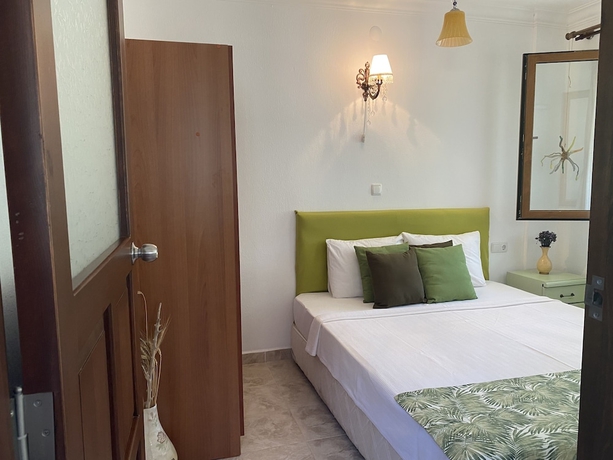 Imagen de la habitación del Belfin Pansiyon. Foto 6