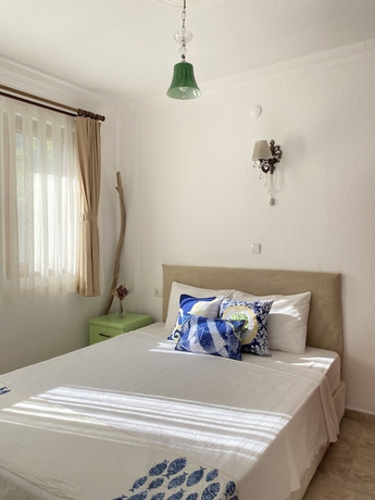 Imagen de la habitación del Belfin Pansiyon. Foto 7