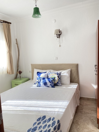 Imagen de la habitación del Belfin Pansiyon. Foto 8