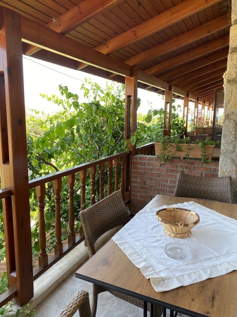 Imagen de la habitación del Belfin Pansiyon. Foto 13