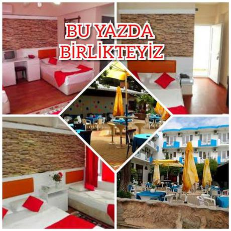 Imagen general del Belgin Otel. Foto 4