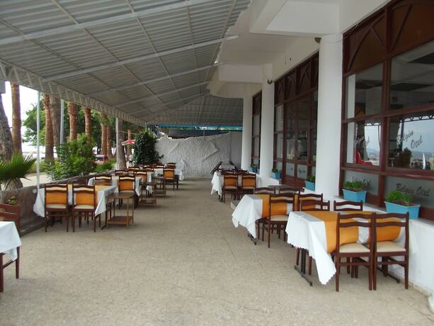Imagen general del Belgin Otel. Foto 1