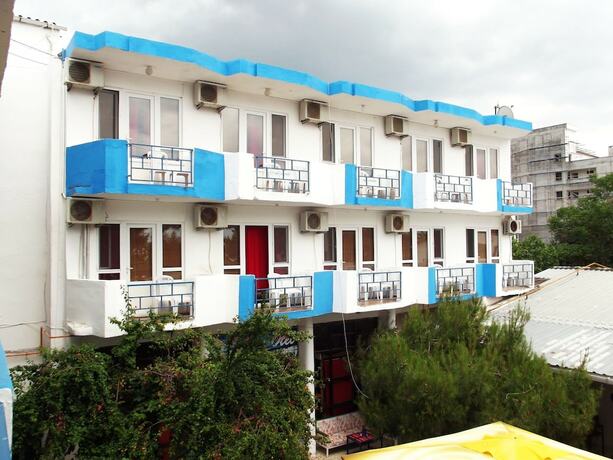 Imagen general del Belgin Otel. Foto 4