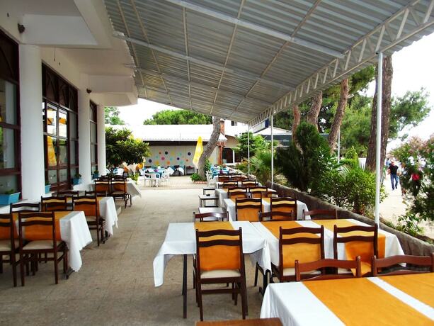 Imagen general del Belgin Otel. Foto 5