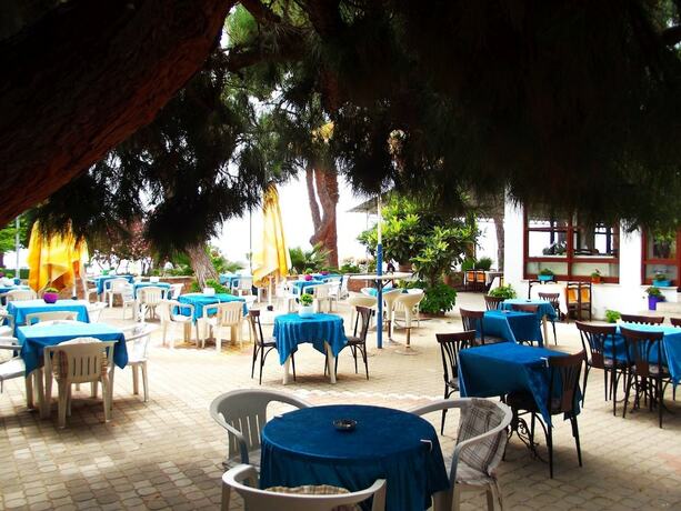 Imagen general del Belgin Otel. Foto 6