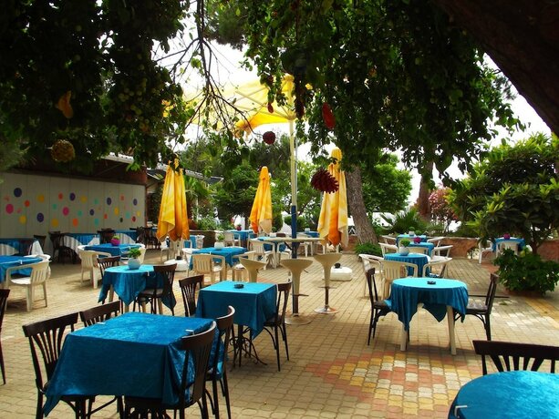 Imagen general del Belgin Otel. Foto 8