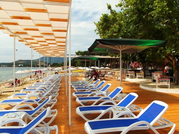 Imagen general del Belgin Otel. Foto 9