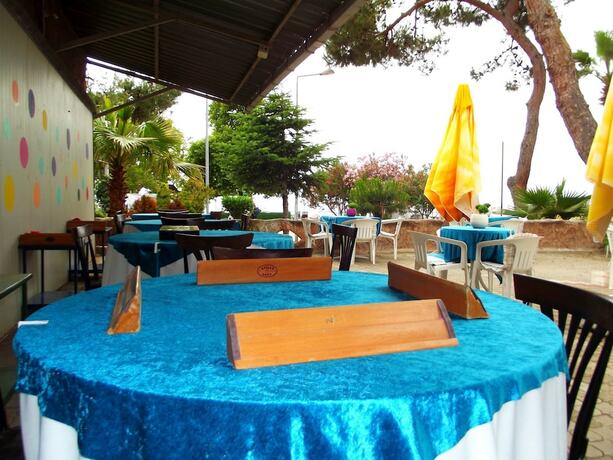 Imagen general del Belgin Otel. Foto 10