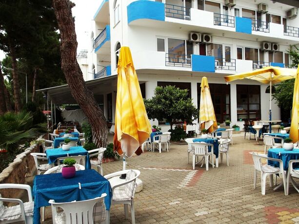 Imagen general del Belgin Otel. Foto 11