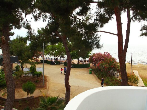 Imagen general del Belgin Otel. Foto 16