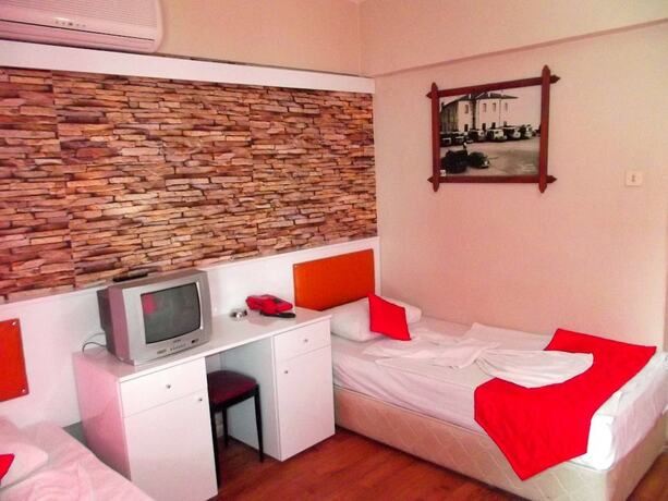 Imagen de la habitación del Belgin Otel. Foto 19