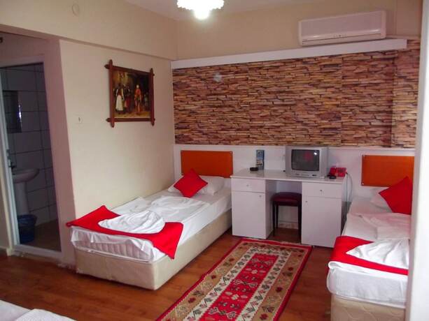 Imagen de la habitación del Belgin Otel. Foto 20