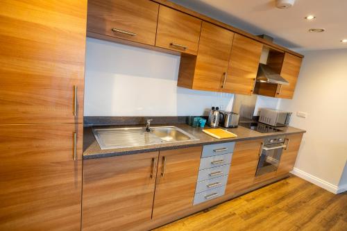 Imagen general del Belgrade Plaza Serviced Apartments. Foto 2