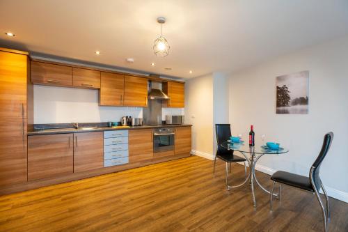 Imagen general del Belgrade Plaza Serviced Apartments. Foto 3