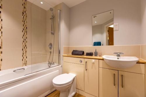 Imagen general del Belgrade Plaza Serviced Apartments. Foto 5