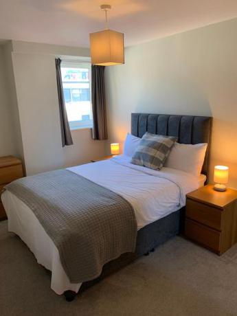 Imagen general del Belgrade Plaza Serviced Apartments. Foto 9