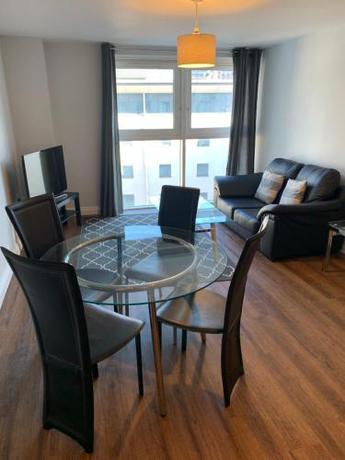 Imagen general del Belgrade Plaza Serviced Apartments. Foto 10