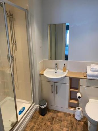 Imagen de la habitación del Belgrade Plaza Serviced Apartments. Foto 18