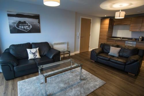 Imagen de la habitación del Belgrade Plaza Serviced Apartments. Foto 20