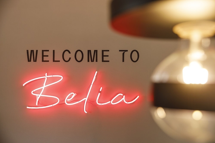 Imagen de los interiores del Belia Lofts - ADULTS ONLY. Foto 17