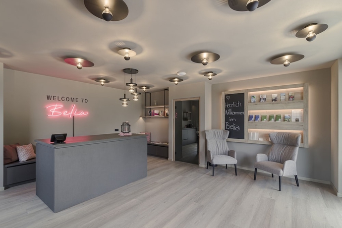 Imagen de los interiores del Belia Lofts - ADULTS ONLY. Foto 18