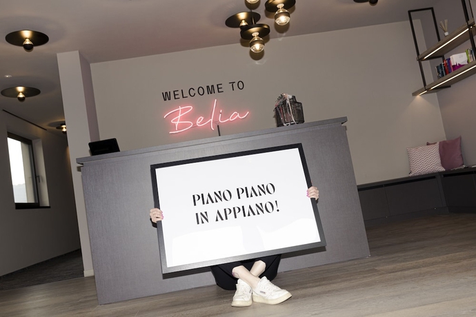 Imagen de los interiores del Belia Lofts - ADULTS ONLY. Foto 19