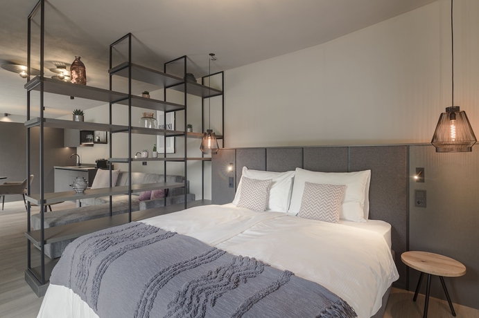 Imagen de la habitación del Belia Lofts - ADULTS ONLY. Foto 15