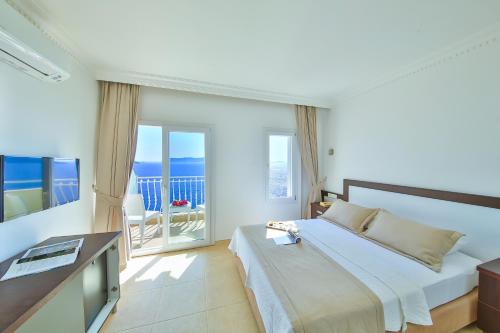 Imagen de la habitación del Belinda Hotel. Foto 9